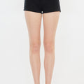 Abby High Rise Belted Shorts - Official Kancan USA