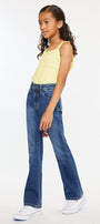 Elaine High Rise Bootcut Kids Jean - Official Kancan USA