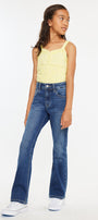 Elaine High Rise Bootcut Kids Jean - Official Kancan USA