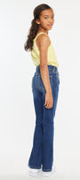 Elaine High Rise Bootcut Kids Jean - Official Kancan USA