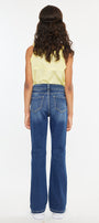 Elaine High Rise Bootcut Kids Jean - Official Kancan USA