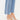 Evelyn  Mid Rise Slim Straight Leg Jeans - Official Kancan USA
