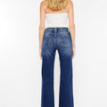 Pilot High Rise Holly Flare Jeans - Official Kancan USA