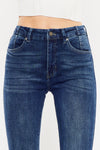 Arizona High Rise Super Flare Jeans - Official Kancan USA