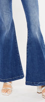 Arizona High Rise Super Flare Jeans - Official Kancan USA