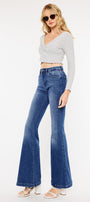Arizona High Rise Super Flare Jeans - Official Kancan USA