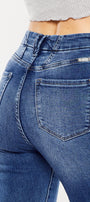 Arizona High Rise Super Flare Jeans - Official Kancan USA