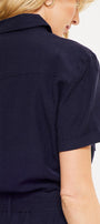 Kenya Linen Jumpsuit - Official Kancan USA