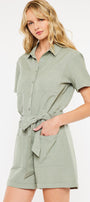 Kenya Linen Jumpsuit - Official Kancan USA
