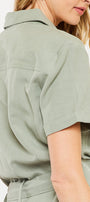 Kenya Linen Jumpsuit - Official Kancan USA