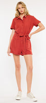 Kenya Linen Jumpsuit - Official Kancan USA