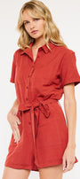 Kenya Linen Jumpsuit - Official Kancan USA