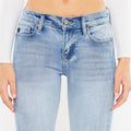 Nadia Mid Rise Y2K Bootcut Jeans - Official Kancan USA