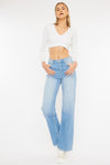 Janna High Rise 90's Flare Jeans - Official Kancan USA