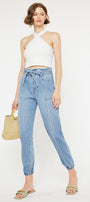Zhuri Paperbag Jogger Pants - Official Kancan USA