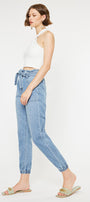 Zhuri Paperbag Jogger Pants - Official Kancan USA