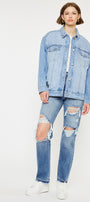 Lusty 90's Oversized Jacket - Official Kancan USA