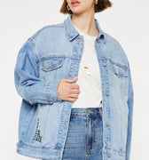 Lusty 90's Oversized Jacket - Official Kancan USA
