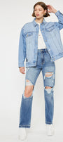 Lusty 90's Oversized Jacket - Official Kancan USA