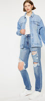 Lusty 90's Oversized Jacket - Official Kancan USA