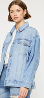Lusty 90's Oversized Jacket - Official Kancan USA
