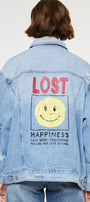 Lusty 90's Oversized Jacket - Official Kancan USA