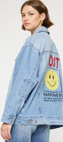 Lusty 90's Oversized Jacket - Official Kancan USA