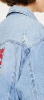Lusty 90's Oversized Jacket - Official Kancan USA