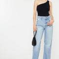 Becca Premier High Rise 90's Flare Jeans - Official Kancan USA