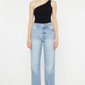 Becca Premier High Rise 90's Flare Jeans - Official Kancan USA