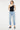 Luxanna Mid Rise Slim Boyfriend Jeans - Official Kancan USA