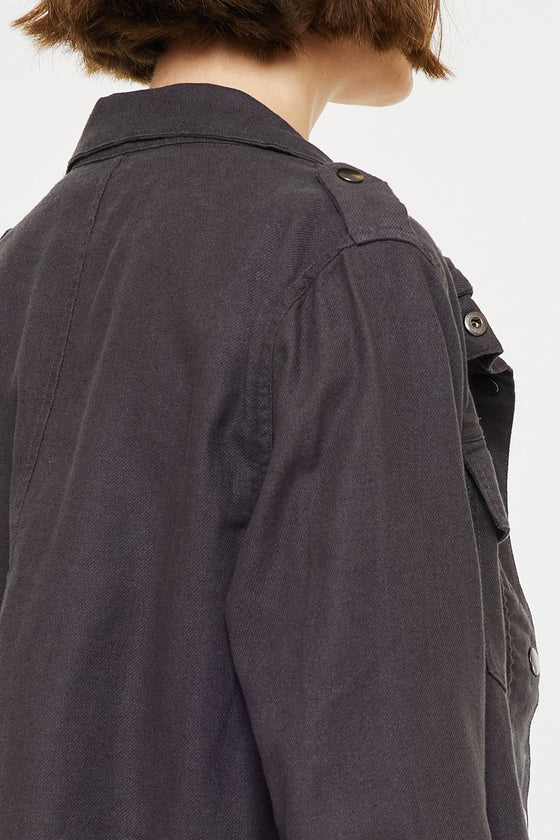 Cyclone Utility Jacket - Official Kancan USA