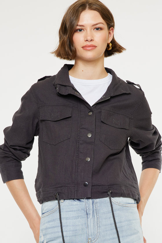 Cyclone Utility Jacket - Official Kancan USA