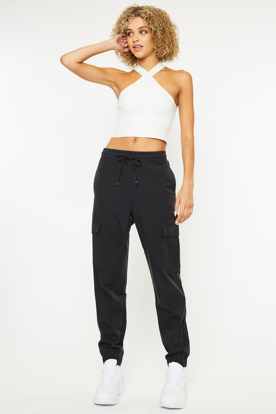 Quinton Ultra High Rise Joggers - Official Kancan USA