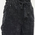 Rachelle Ultra High Rise Paperbag Mom Jeans - Official Kancan USA