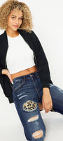 Vienna Mid Rise Super Skinny Jeans - Official Kancan USA
