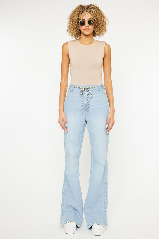 Winona Ultra High Rise 90's Boyfriend Jeans - Official Kancan USA