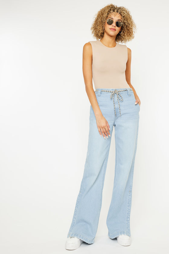 Winona Ultra High Rise 90's Boyfriend Jeans - Official Kancan USA