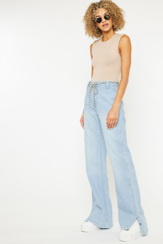 Winona Ultra High Rise 90's Boyfriend Jeans - Official Kancan USA