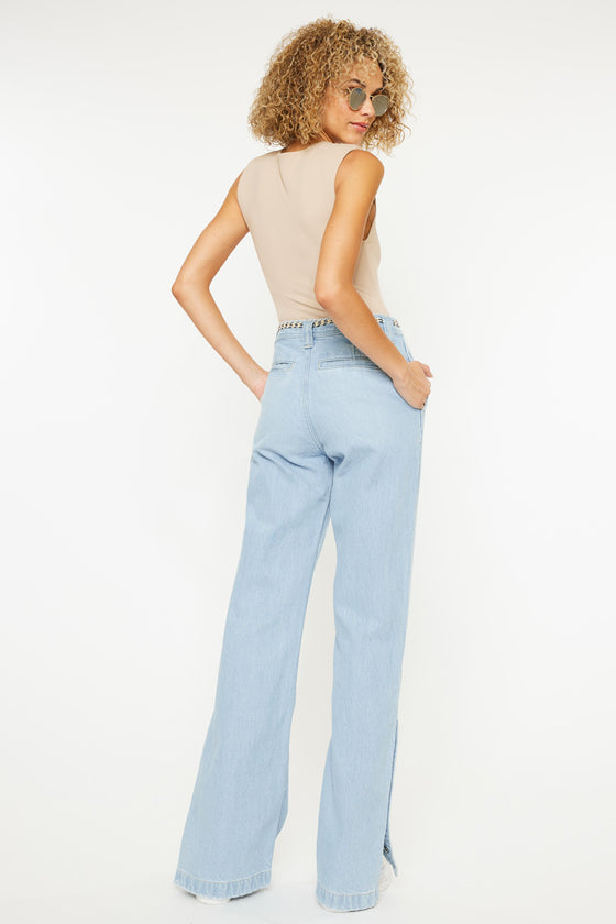 Winona Ultra High Rise 90's Boyfriend Jeans - Official Kancan USA