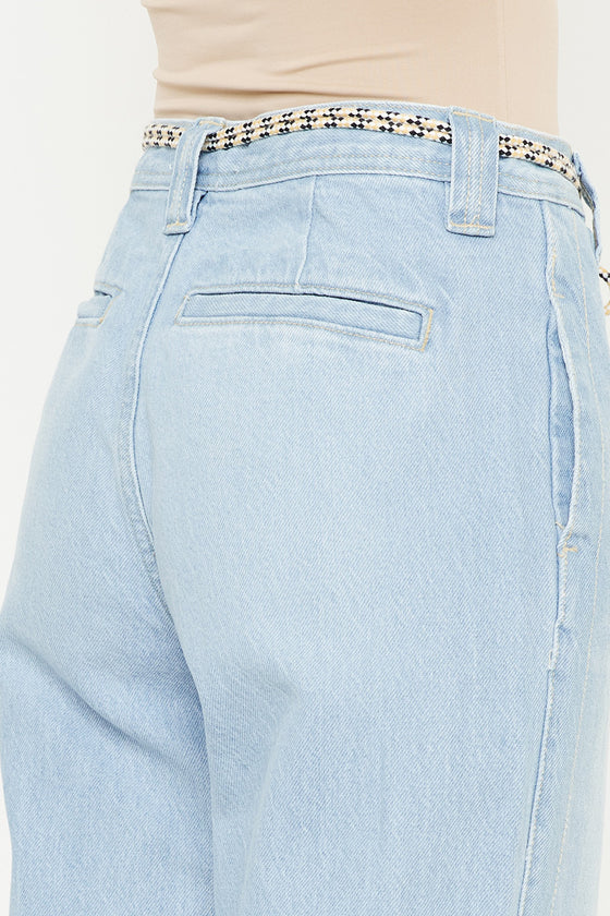 Winona Ultra High Rise 90's Boyfriend Jeans - Official Kancan USA