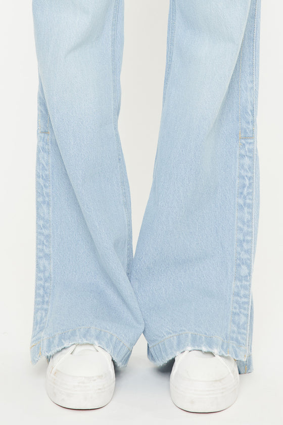 Winona Ultra High Rise 90's Boyfriend Jeans - Official Kancan USA