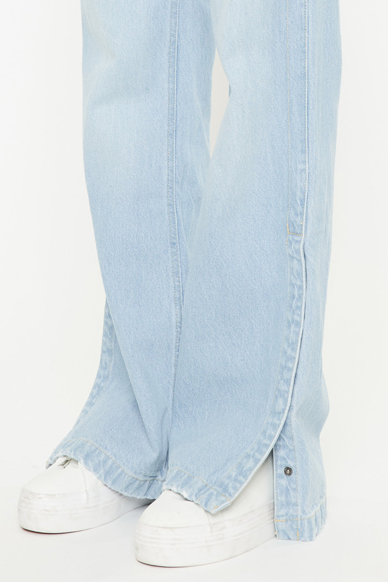 Winona Ultra High Rise 90's Boyfriend Jeans - Official Kancan USA