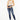 Sloane High Rise Ankle Skinny Jeans - Official Kancan USA