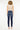Sloane High Rise Ankle Skinny Jeans - Official Kancan USA