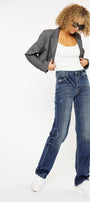 Mordekaiser High Rise Dad Jeans - Official Kancan USA
