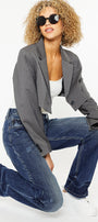 Mordekaiser High Rise Dad Jeans - Official Kancan USA