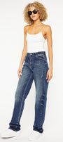 Mordekaiser High Rise Dad Jeans - Official Kancan USA