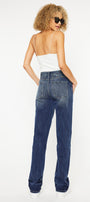 Mordekaiser High Rise Dad Jeans - Official Kancan USA