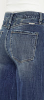 Mordekaiser High Rise Dad Jeans - Official Kancan USA